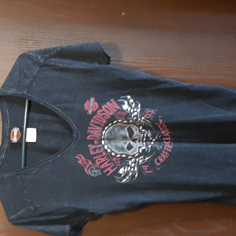 Women's Harley-Davidson Shirt